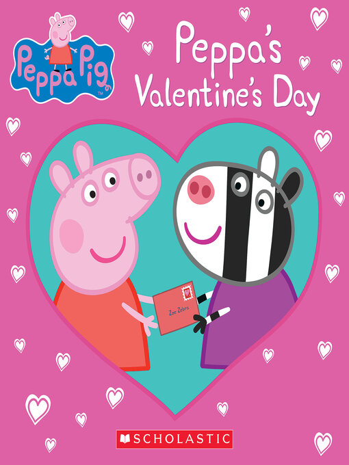 Title details for Peppa's Valentine's Day by Courtney Carbone - Available